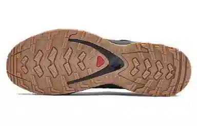 Salomon Xa Pro 3D Suede Black Brown