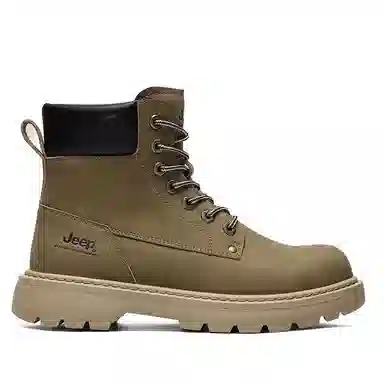 Jeep Outdoor Boots