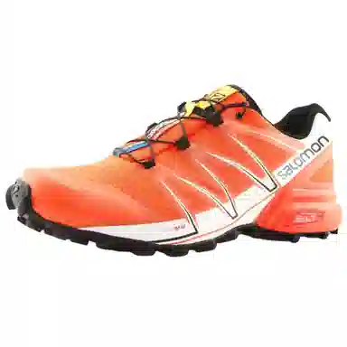 Salomon Speedcross Pro M Orange White