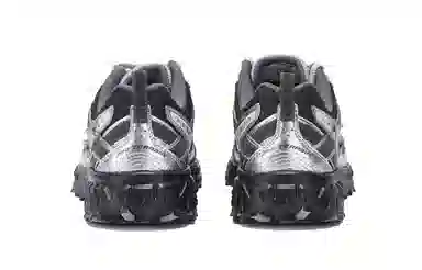 New Balance 410 Silver Black