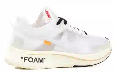OFF-WHITE x Nike Zoom Fly 1 Virgil The Ten