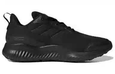 adidas Alphacomfy Mid Black
