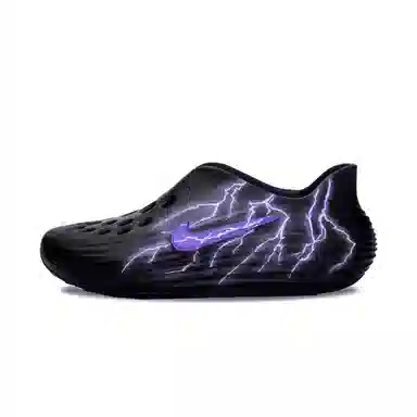 Nike ReactX Rejuven8 Black Purple