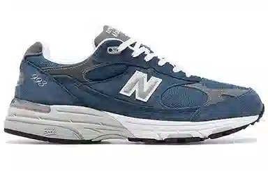 New Balance 993 Blue White