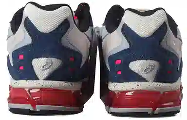 Asics Gel-Kayano 5 Blue Red