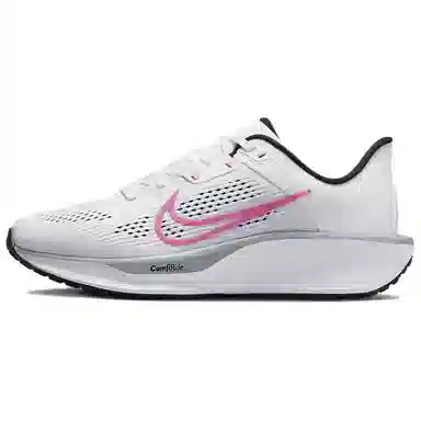 Nike Quest 6 White Grey Pink