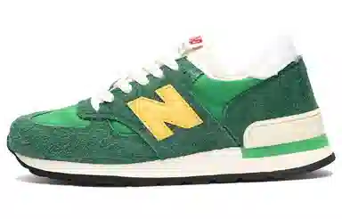 New Balance 990 V1 Green
