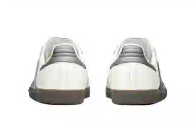 adidas Samba OG White Silver
