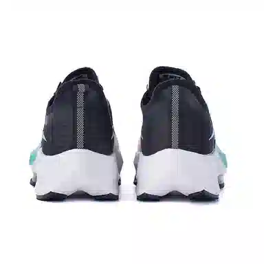 VOIT Marathon Running Shoes Black Orange Blue