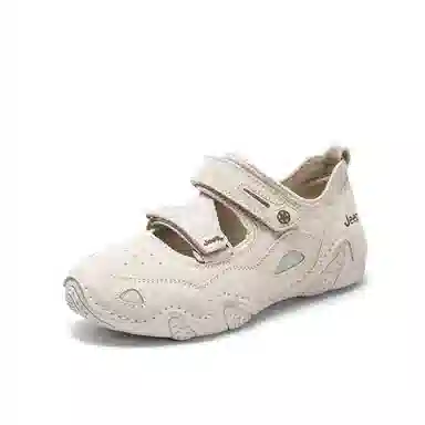 Jeep Outdoor Low-Top Light Grey