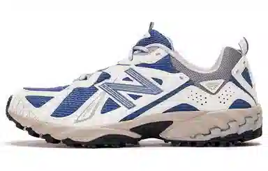 New Balance 610T White Blue Grey
