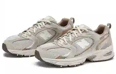 New Balance 530 Light Elephant Grey