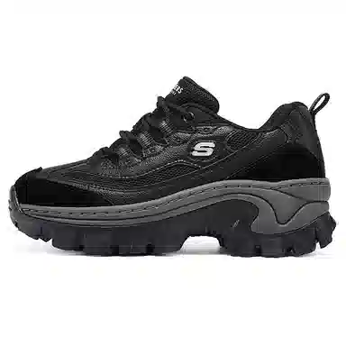 Skechers Street Low Sneakers Black