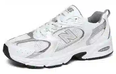 New Balance 530 Silver White