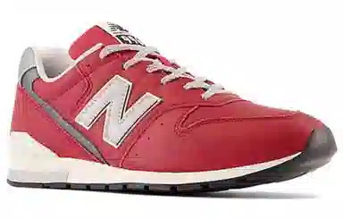 New Balance 996 v2 Red White