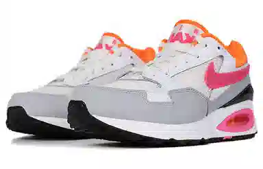 Nike Air Max ST White Pink Orange