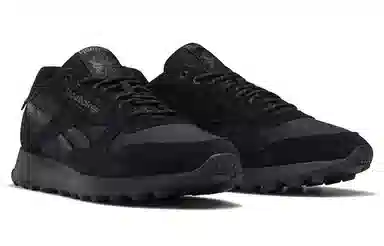 Reebok Classic Leather Black