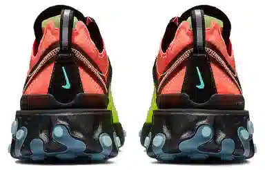 Nike React Element 87 "Volt Racer Pink"
