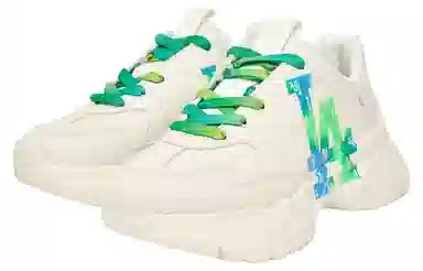 MLB Bigball Chunky A Aurora Monogram