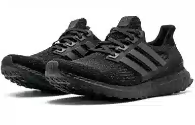 adidas Ultraboost 3.0 Triple Black 2.0