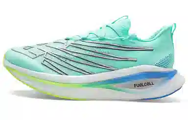 New Balance FuelCell SC Elite v3 Green Blue