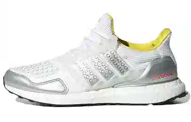 LEGO x adidas Ultraboost DNA White Silver