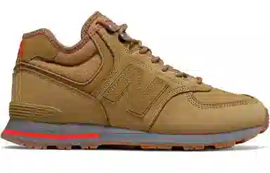 New Balance 574 Olive Brown