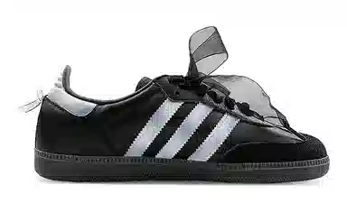 adidas Samba OG Black Silver