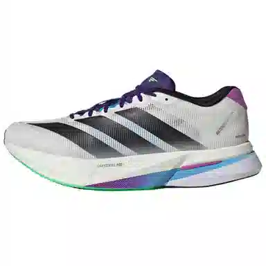 adidas Adizero Boston 13 White Black