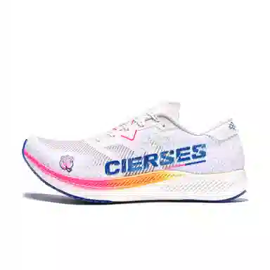 CLERSES Long Claw 2.0 Pro White Fluorescent Red