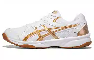 Asics River CS White Gold