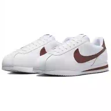 Nike Cortez White Red