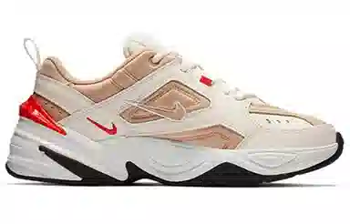 Nike M2K Tekno White Brown