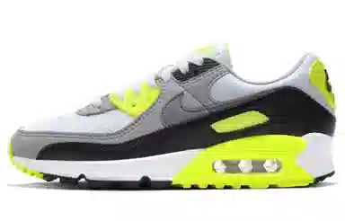 Nike Air Max 90 "30th Anniversary" White Yellow