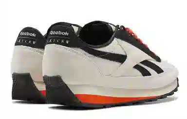 RMTCRW x Reebok Classic Low Grey Black Orange