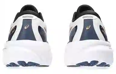 Asics Gel-Kayano 30 White Blue