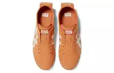 Onitsuka Tiger Mexico 66 Slip-on Orange