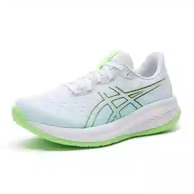 Asics Gel-Cumulus 26 White Green
