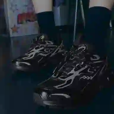 Saucony 2K Cavalry Black Silver