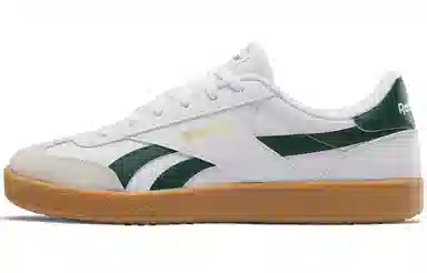 Reebok Smash Edge S White Green
