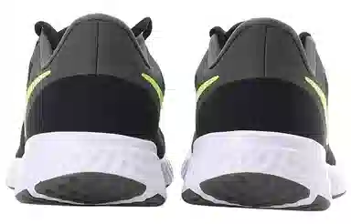 Nike Revolution 5 Black Green