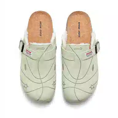 JoyMario x RIPSTAR BBS-Light Matcha EVA