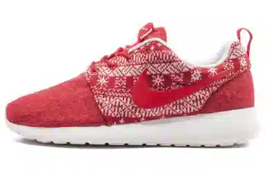 Nike Roshe Run Red White