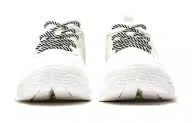 特步 山海系列 潮流老爹鞋 女款 白绿