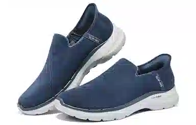 Skechers Slip-Ins Navy