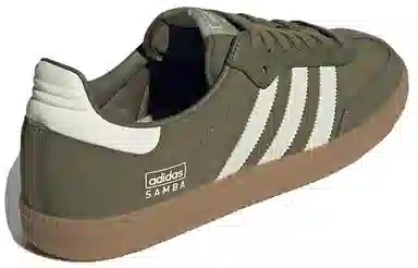 adidas Samba OG Olive