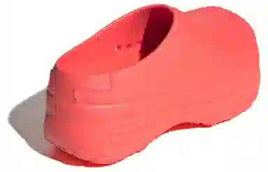 adidas AdiFOM Stan Smith Mule Red
