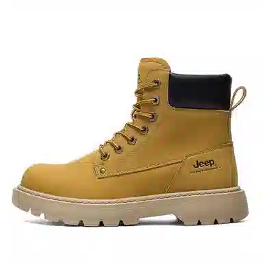 Jeep Outdoor Boots