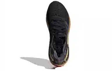 adidas Ultraboost PB Black Gold Orange