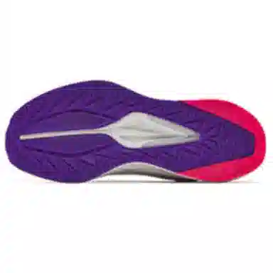 Anta Rocket 6 White Purple Red